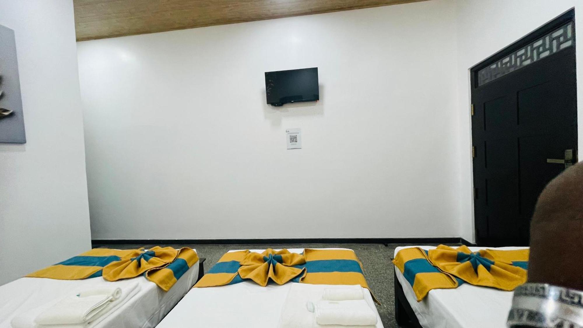The Sanctum 호텔 Talaimannar 외부 사진