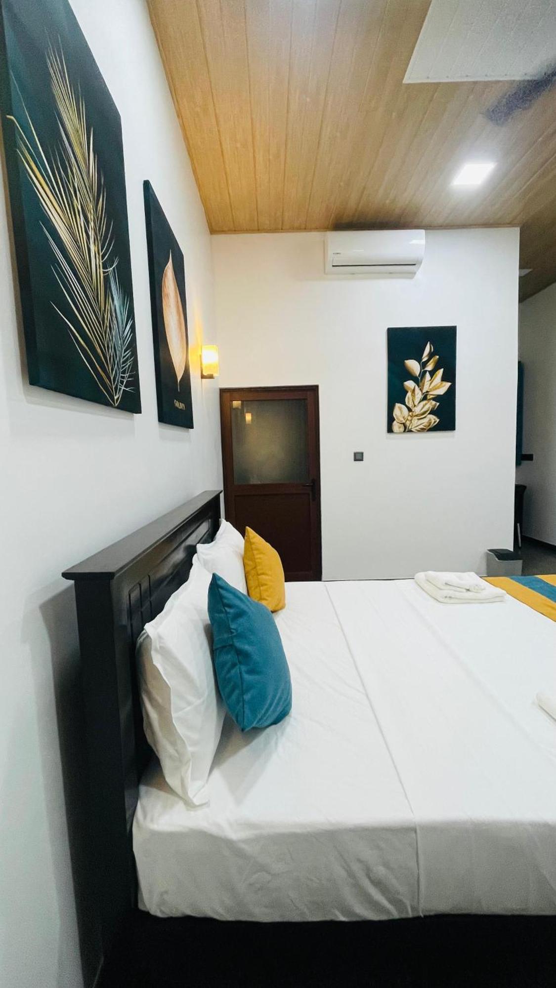 The Sanctum 호텔 Talaimannar 외부 사진