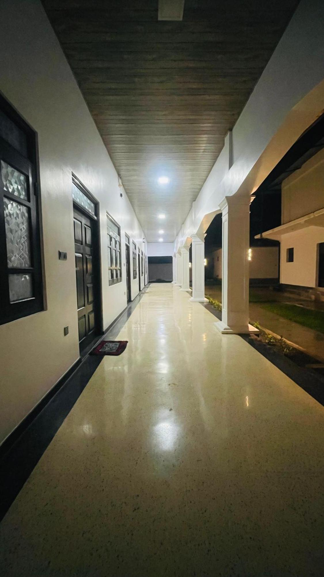 The Sanctum 호텔 Talaimannar 외부 사진