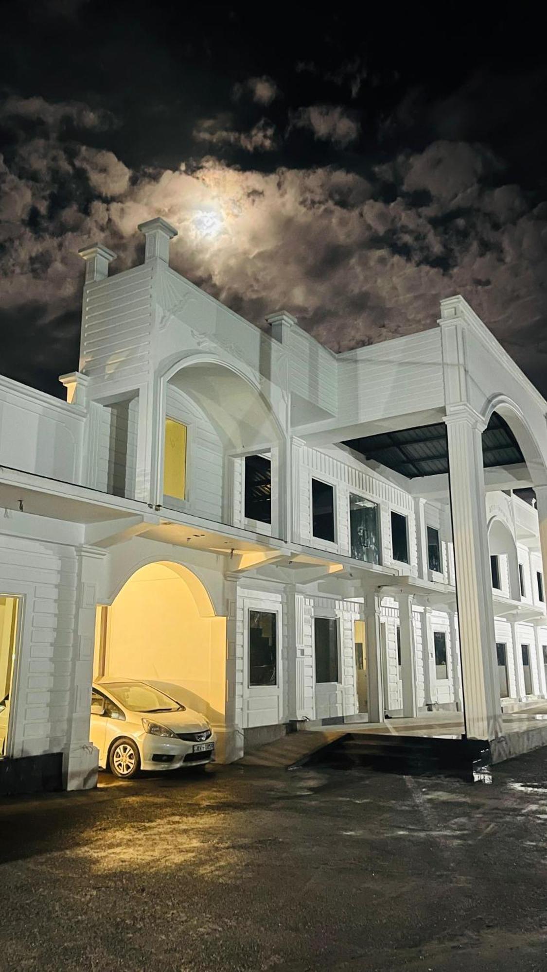 The Sanctum 호텔 Talaimannar 외부 사진